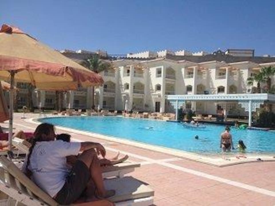 Erfrischt in der hitze The Grand Hotel Hurghada