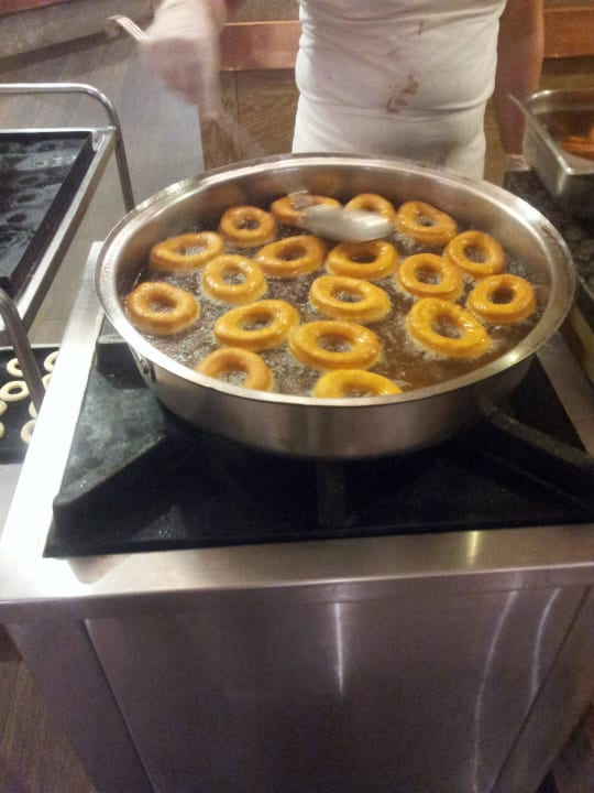 Backringe Megasaray Club Belek