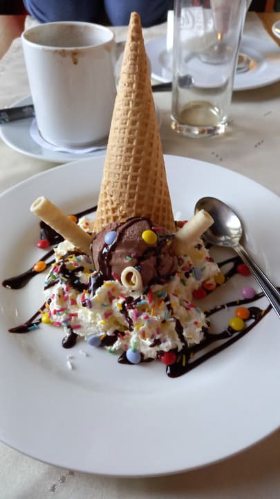 Gastro AHORN Seehotel Templin