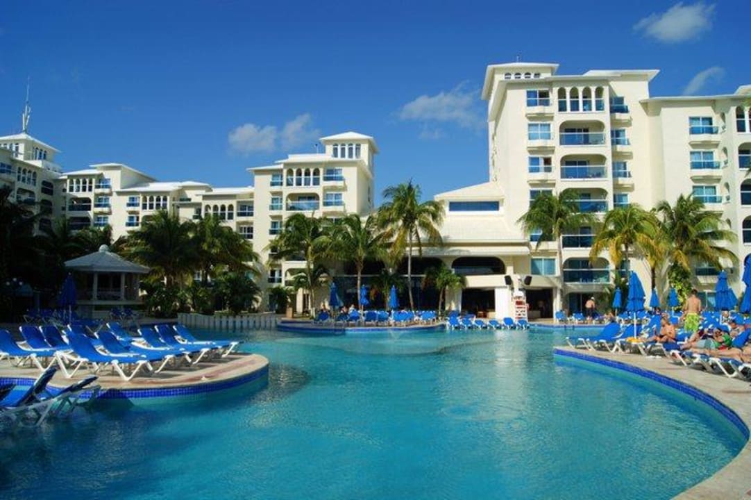 Pool Occidental Costa Cancún