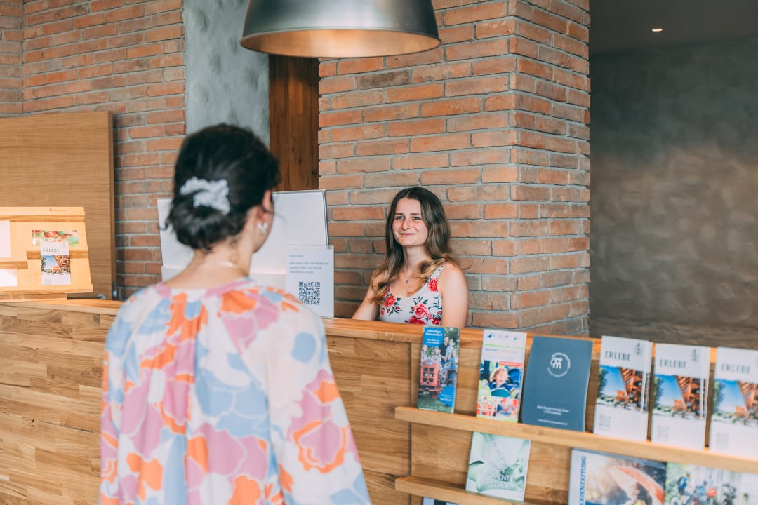 Lobby Gut Hügle Erlebnisbauernhof