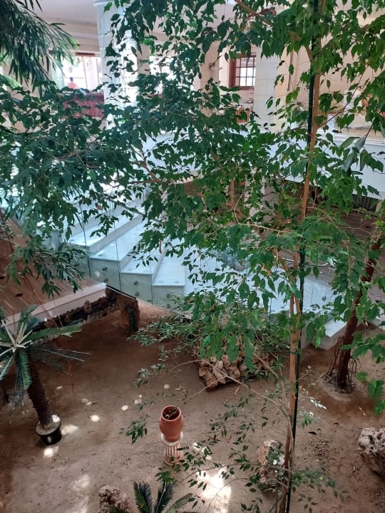 Lobby Rethymno Palace