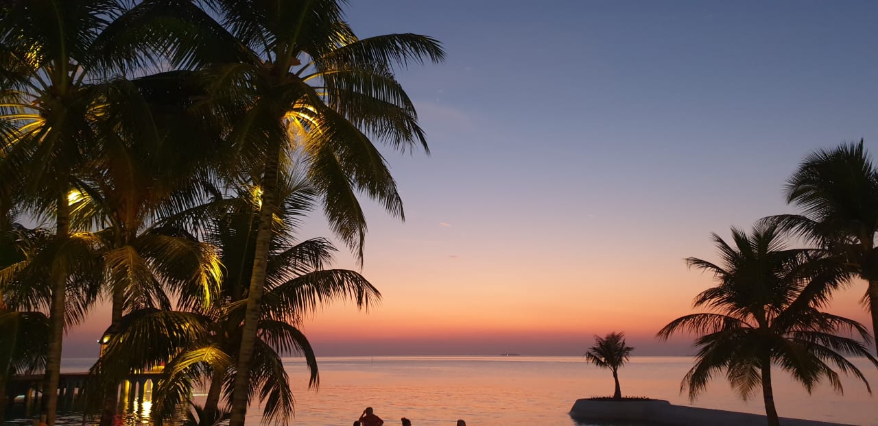 Pool OZEN LIFE MAADHOO