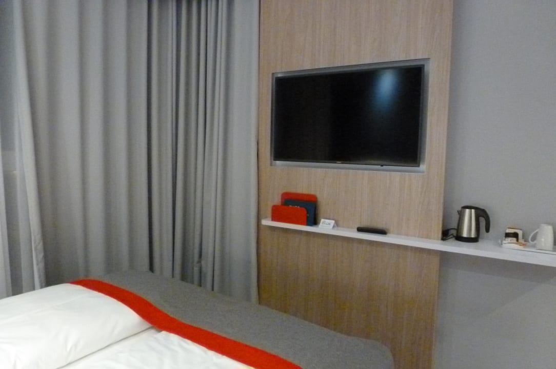 Zimmer Holiday Inn Express Frankfurt Airport - Raunheim by IHG