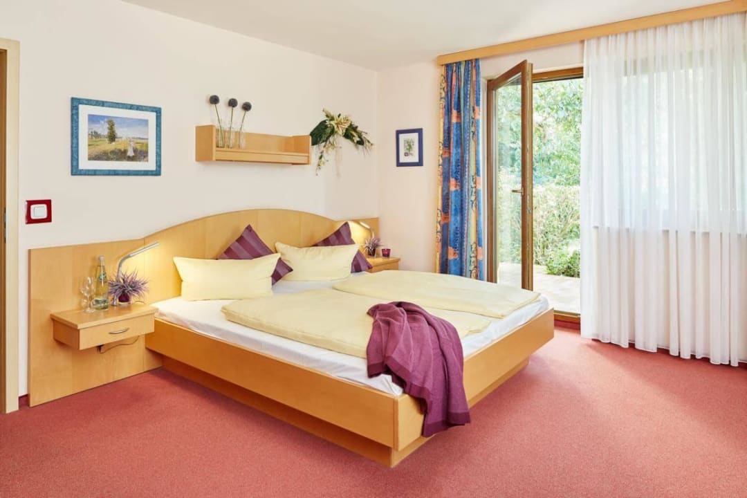 Zimmer Hotel Schloßberg