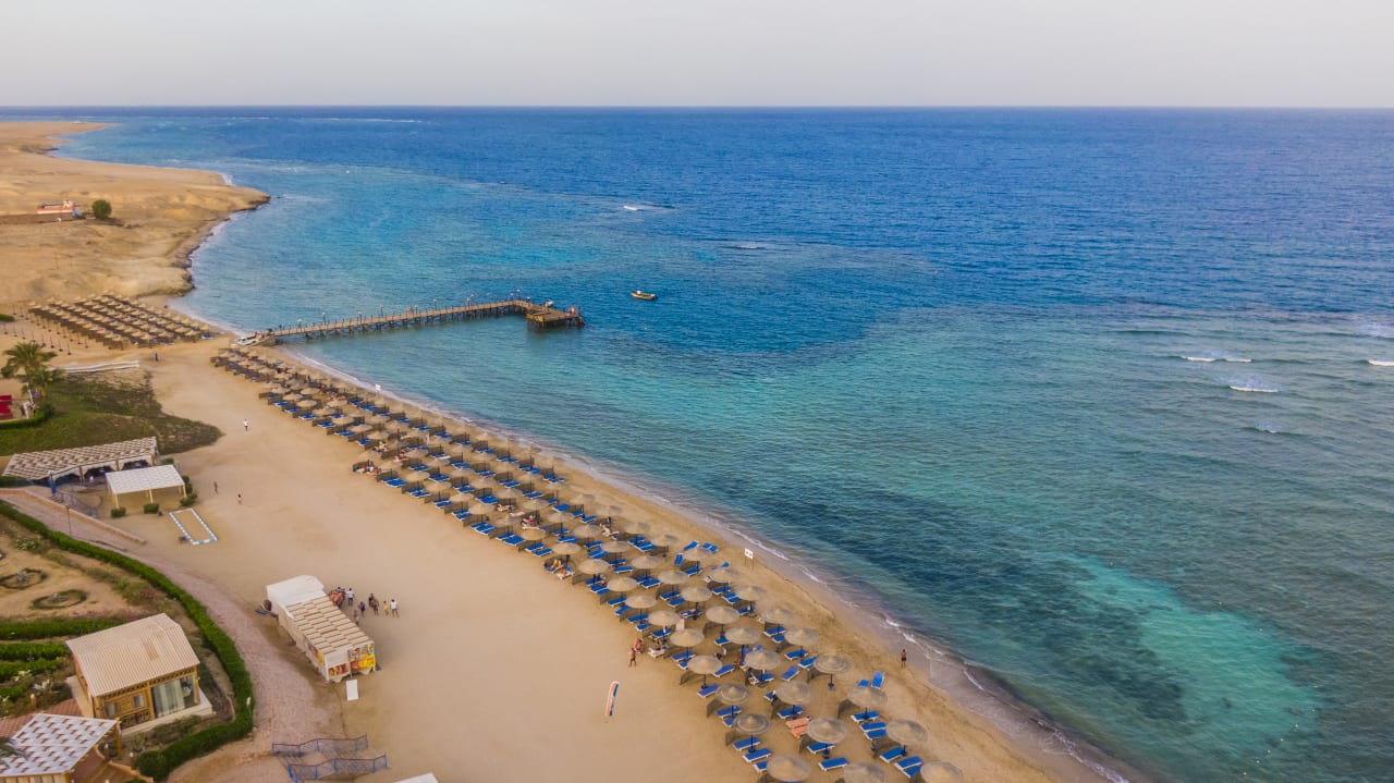 Strand Fantazia Resort Marsa Alam