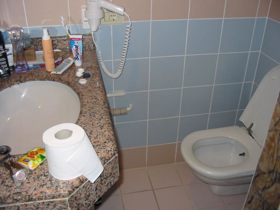 Badezimmer 3 Megasaray Club Belek