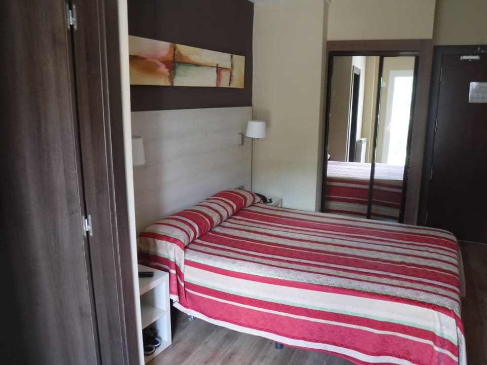 Zimmer Hotel Best Siroco