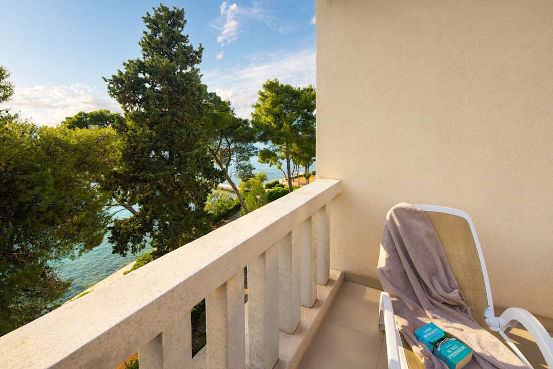 Ausblick Aminess Vival Velaris Resort