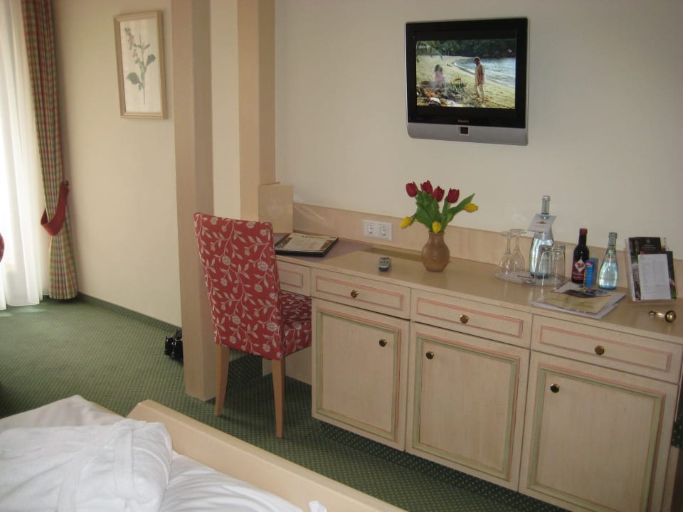 Schloßbergzimmer Landgasthof Hotel Hirsch