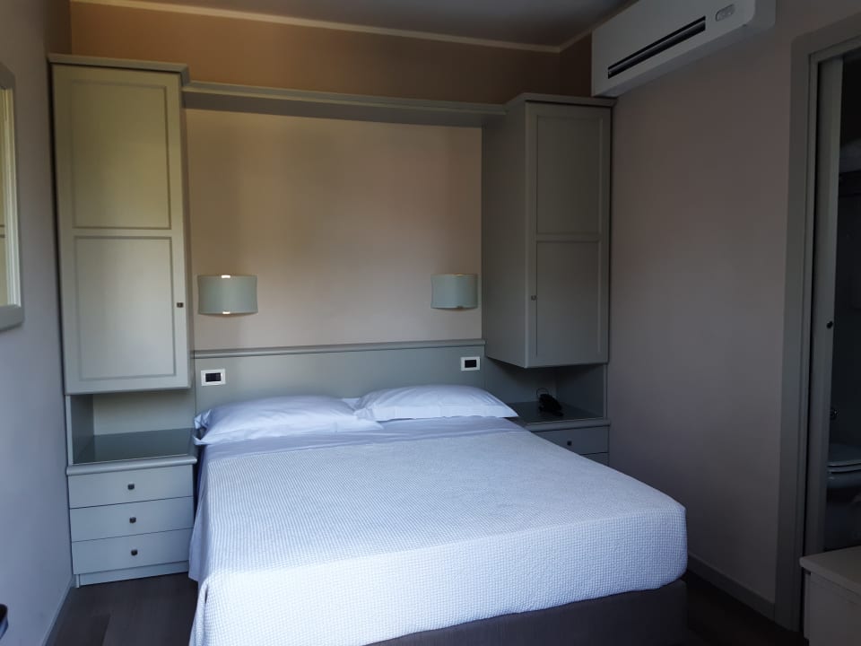 Zimmer Hotel Villa Elsa