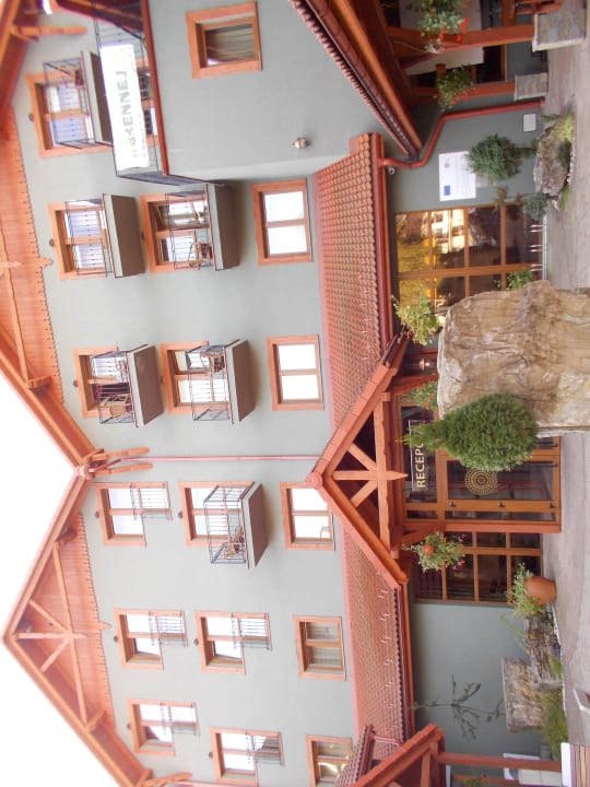 Eingangsbereich Hotel Kotarz Hotel Kotarz