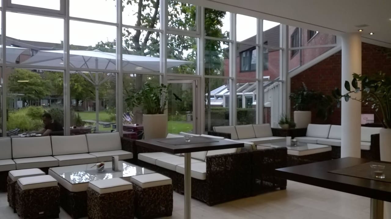 Lobby GSI Hotel Bonn