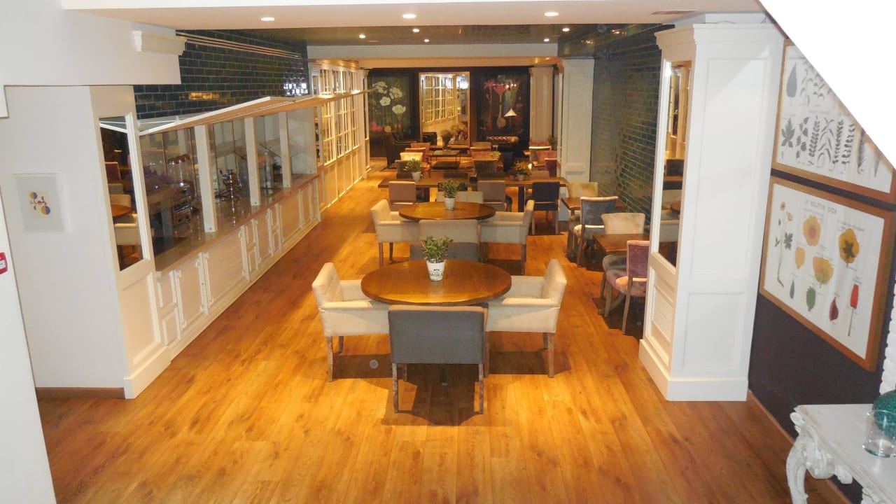 Frühstücksraum Hotel Ofelias
