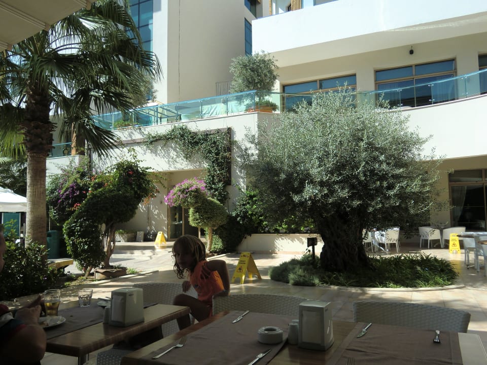 Sehr schön Port Side Resort Hotel
