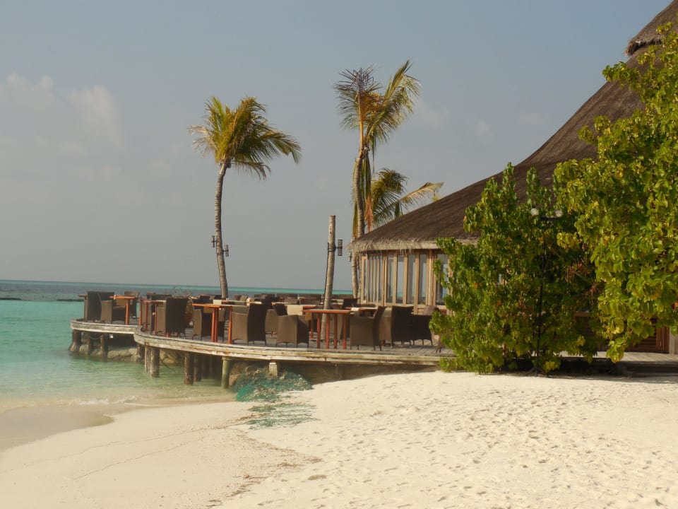Falhu-Restaurant Komandoo Island Resort & Spa - Adults only