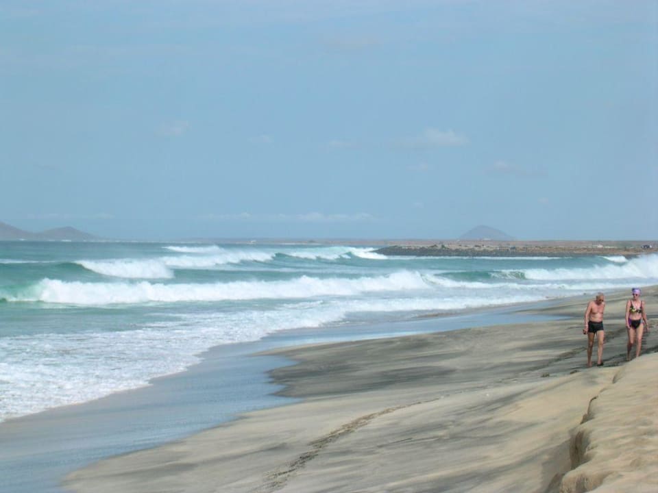 Hohe Wellen Hotel Riu Funana