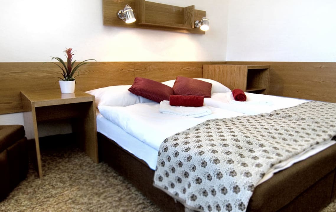 Standard Hotel Cervenohorske Sedlo