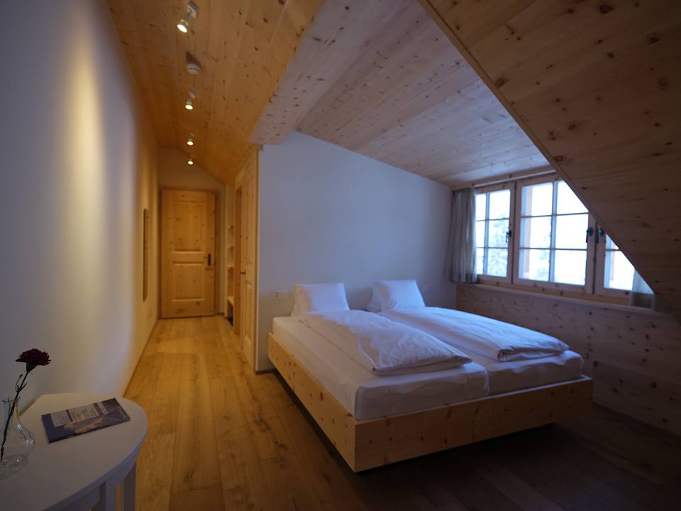 Zimmer Alpengasthof Crusch Alba S-charl