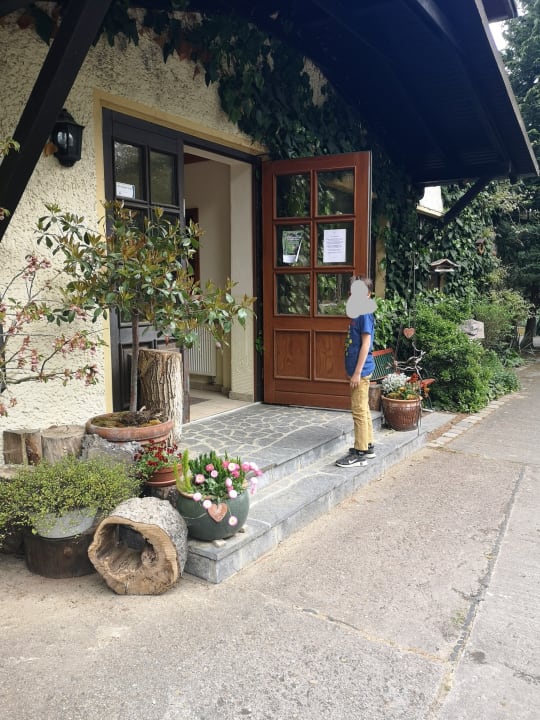 Lobby Hotel Johst am See Bollersdorf