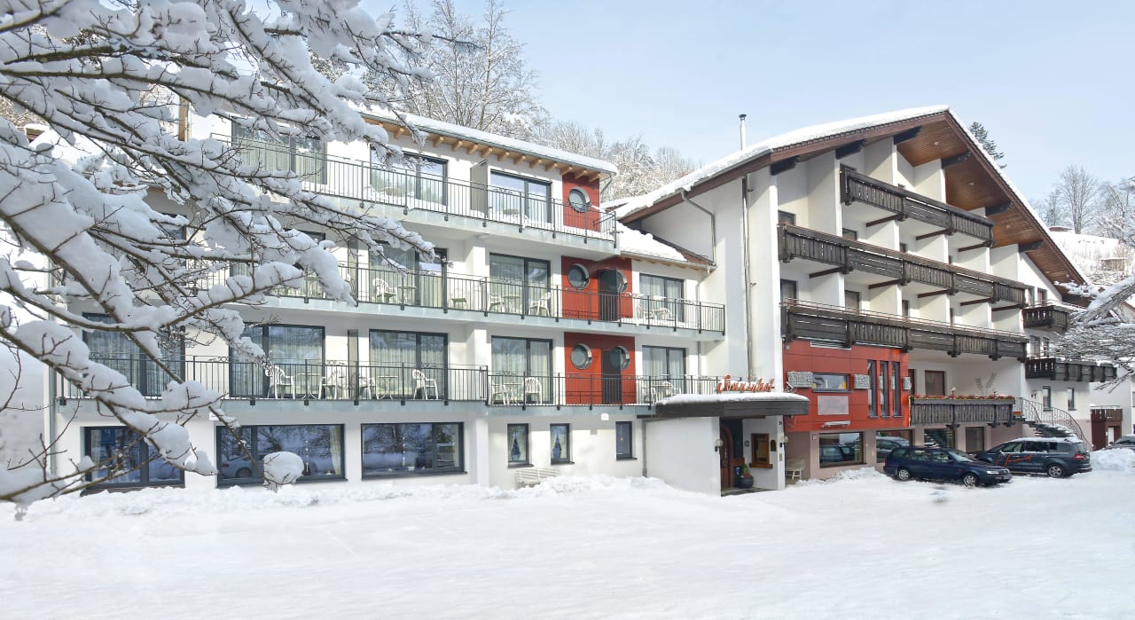 Winter Flair Hotel Sonnenhof