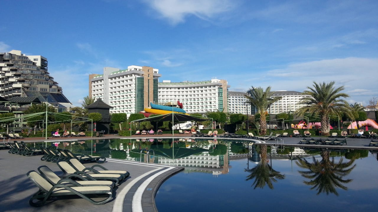 Garten Limak Lara Deluxe Hotel & Resort
