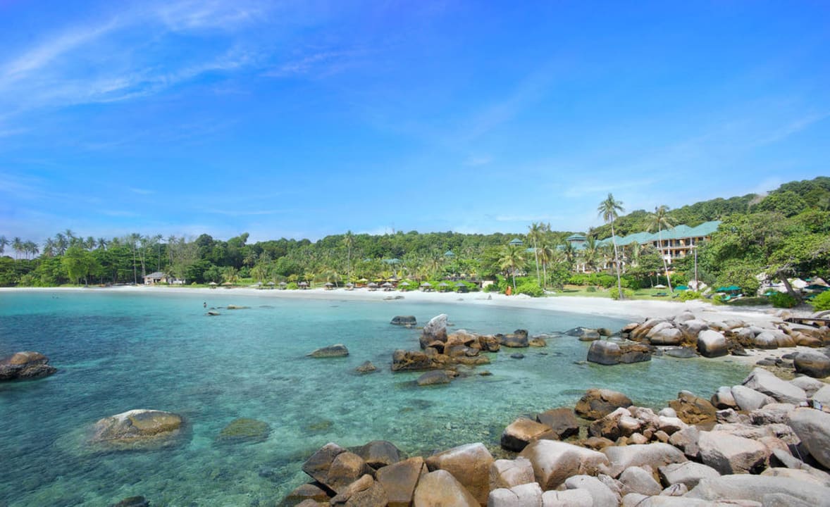 Strand Hotel Angsana Bintan