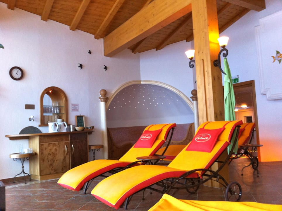 Ruheraum Hotel Leitner