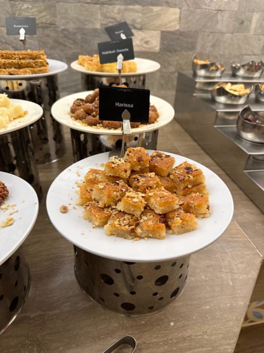 Gastro Fort Arabesque Resort, Spa & Villas