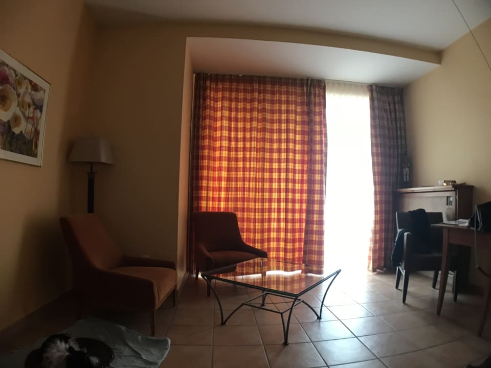 Zimmer Sonnenresort Hüttmann