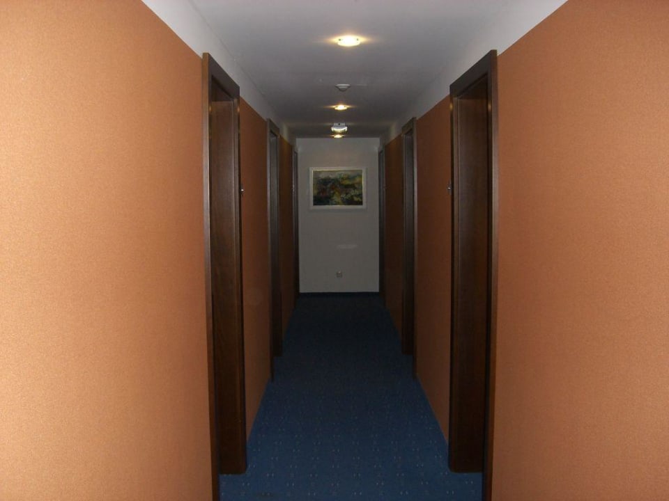 Hotelgang 1 Stock Hotel Florianerhof