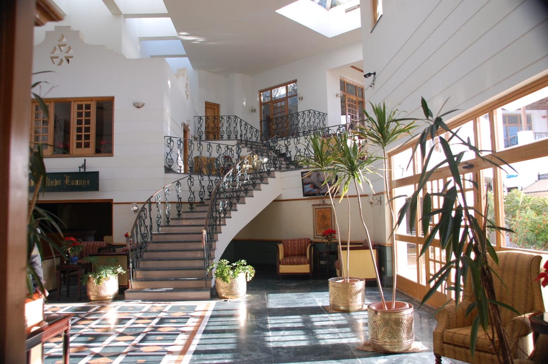 Lobby Lahami Bay Beach Resort