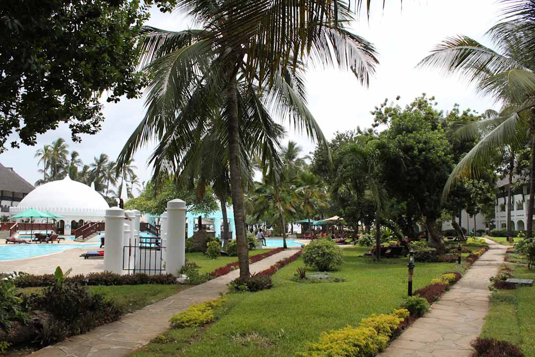 Garten Hotel Southern Palms Beach Resort