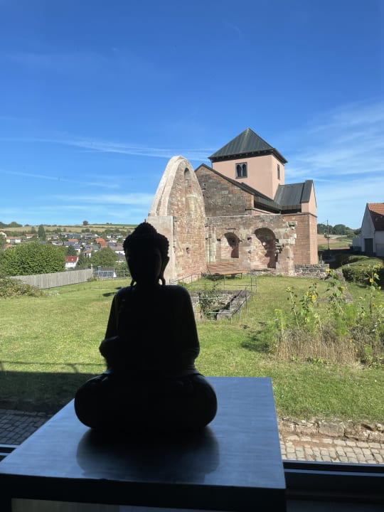 Zimmer Hotel Kloster Hornbach