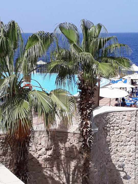 Ausblick Pickalbatros Citadel Resort