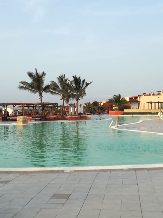 Pool Occidental Boa Vista Beach