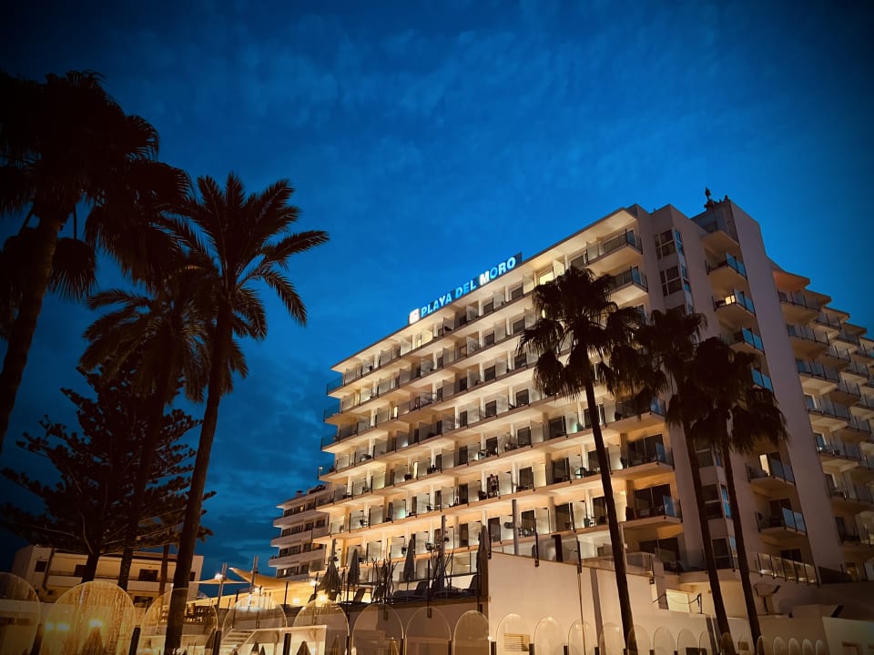 Außenansicht CM Playa del Moro