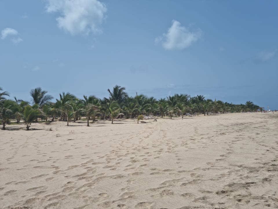 Strand Hotel Riu Cabo Verde