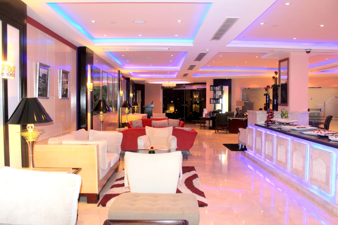 Lobby Royal Savoy Sharm El Sheikh