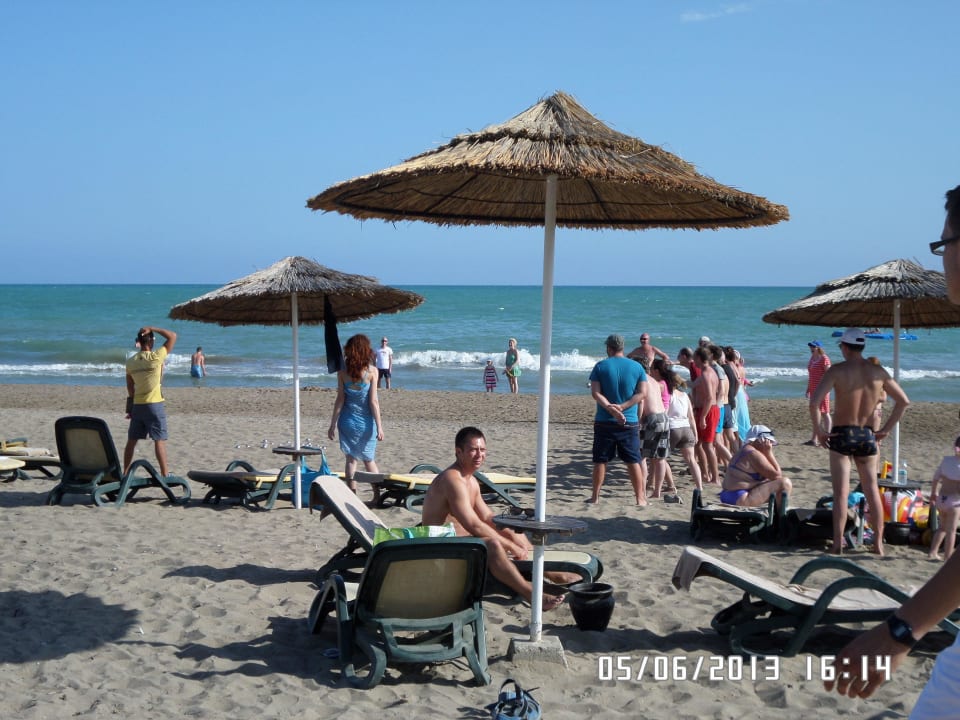 Immer sauber  Asteria Family Belek