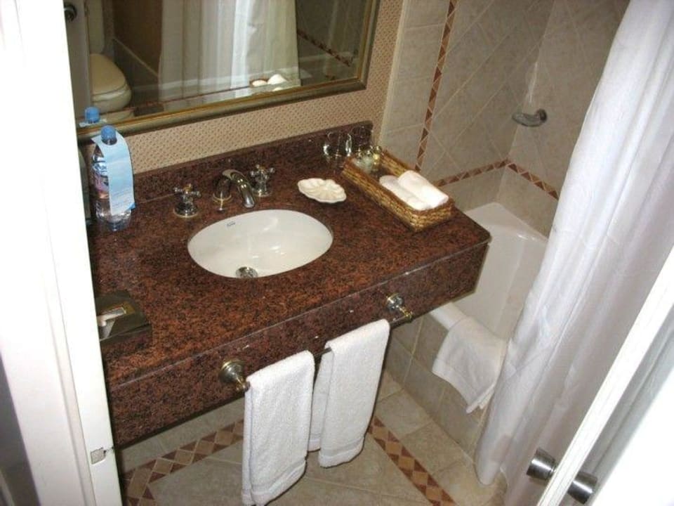 Zimmer 328 Gran Meliá Iguazú