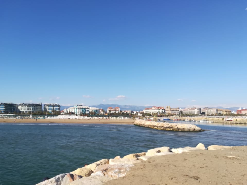 Strand Aydinbey Kings Palace & Spa