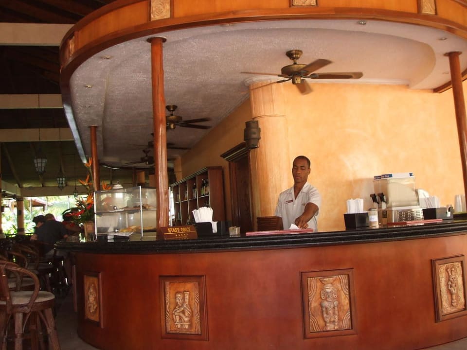 Lobby Grand Palladium Select Bávaro Resort & Spa