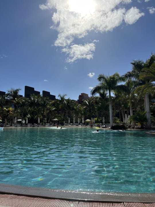 Pool Lopesan Baobab Resort