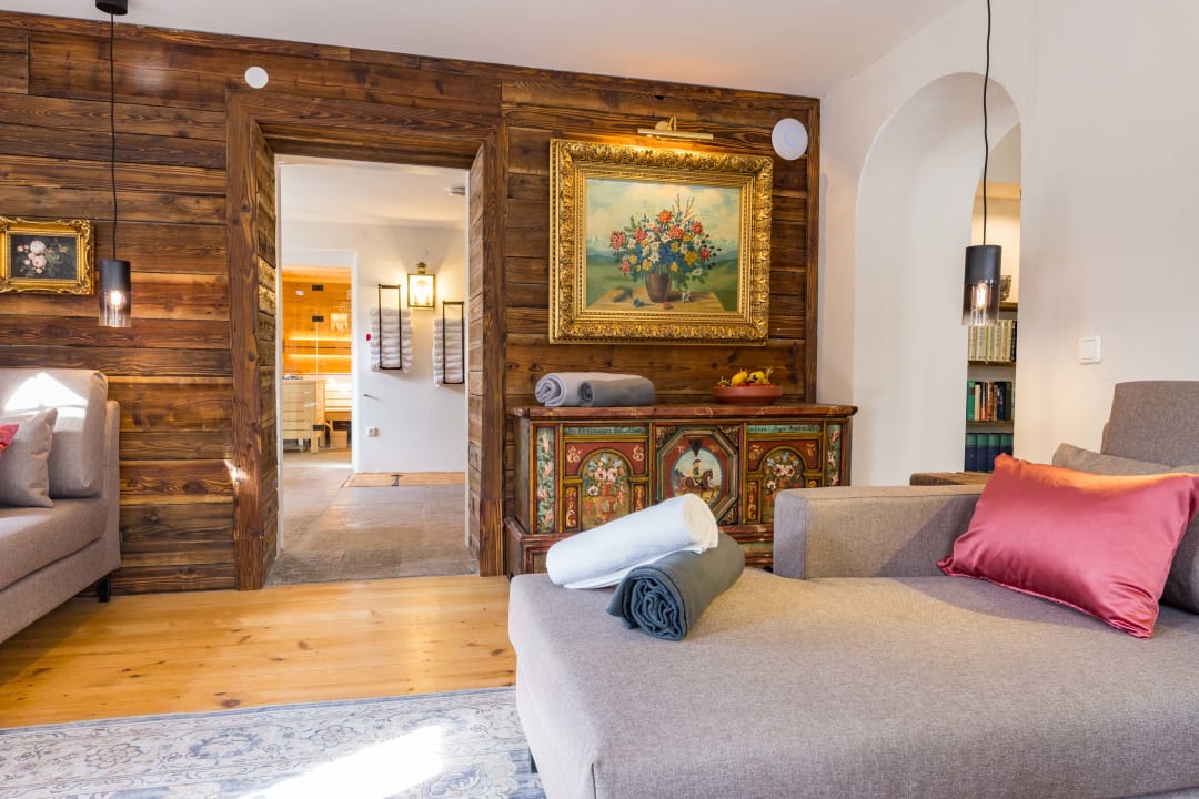 Sport & Freizeit Der Schlosswirt zu Anif - Biedermeierhotel & Restaurant