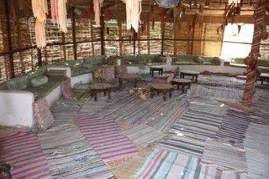 Im Beduinenzelt Hotel Mangrove Bay Resort