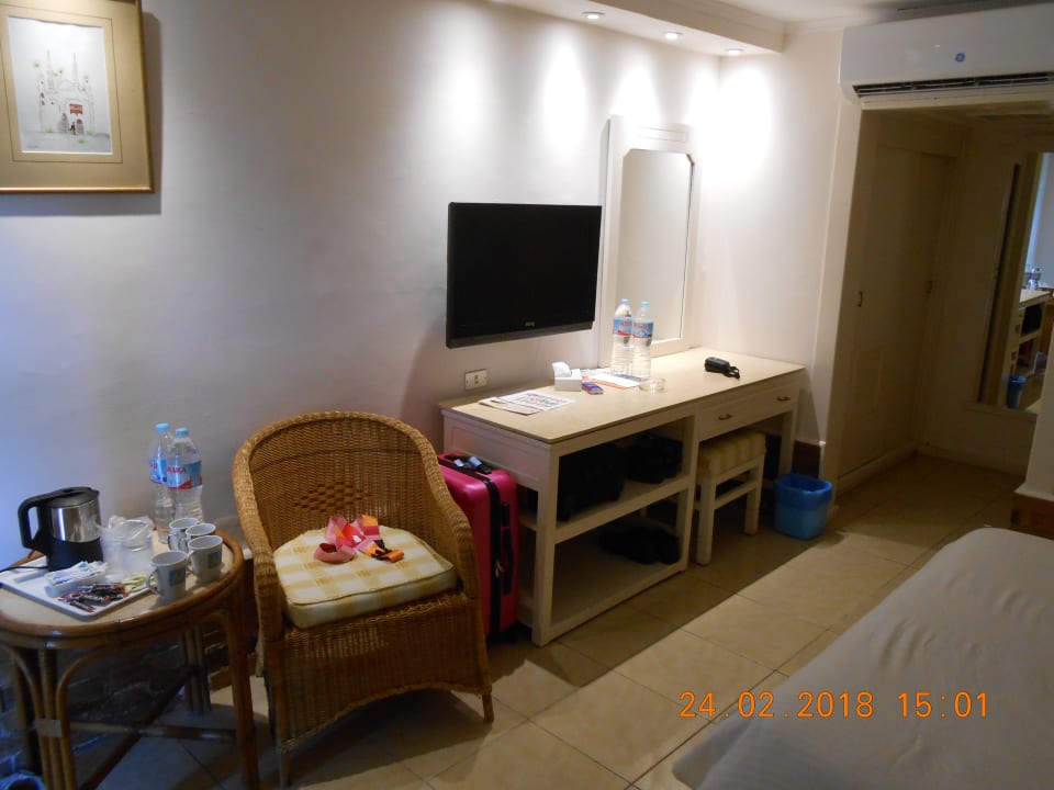 Zimmer Giftun Azur Resort