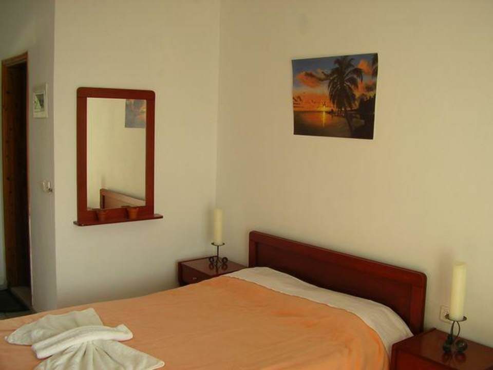 Zimmer Haus des Strandes