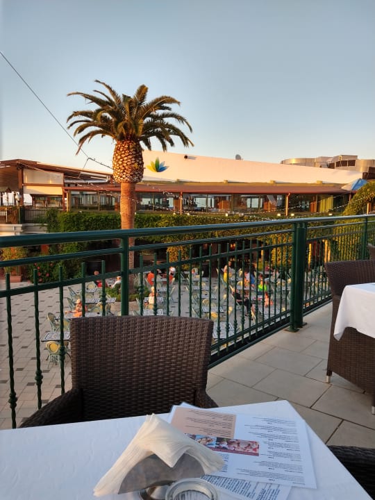 Außenansicht Aldiana Club Rocca Nettuno Calabria