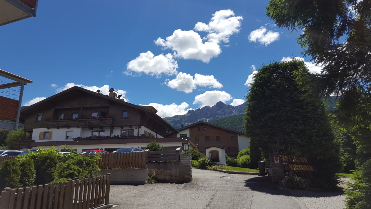 Außenansicht Hotel Tharerwirt